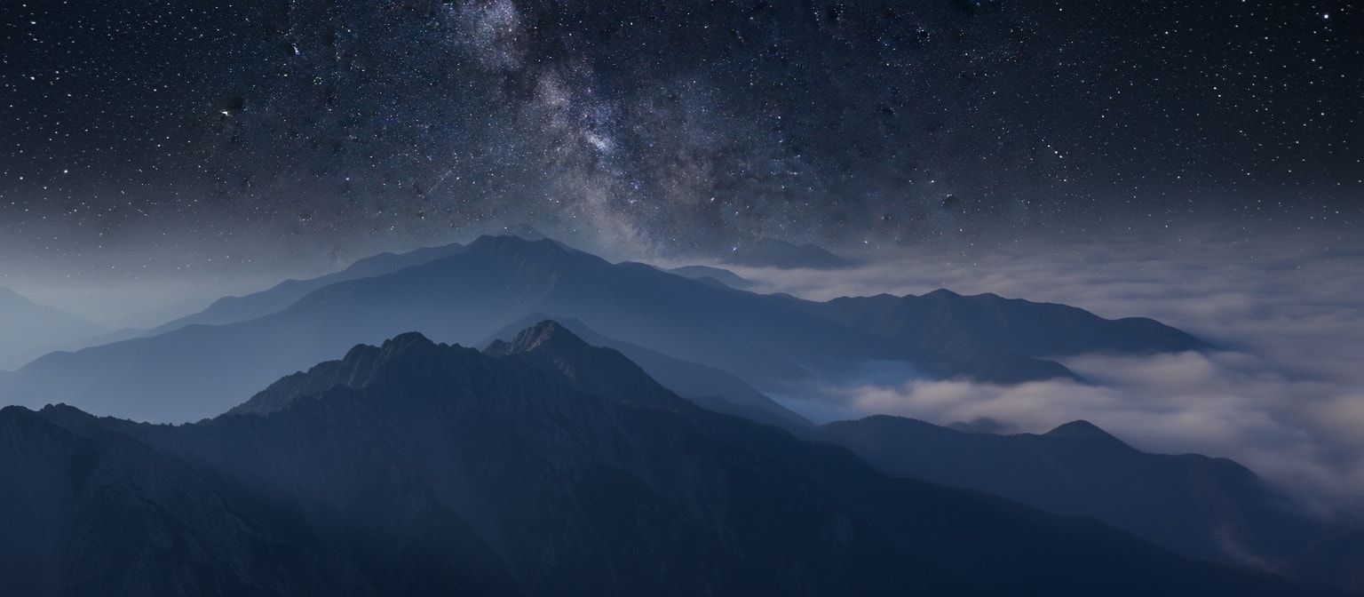 Mountain landscape